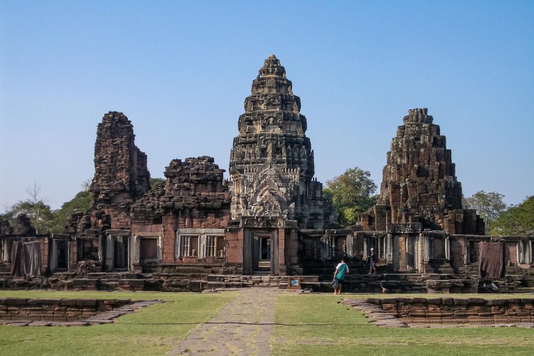 Prasat Phnom Rung temple, Thailand