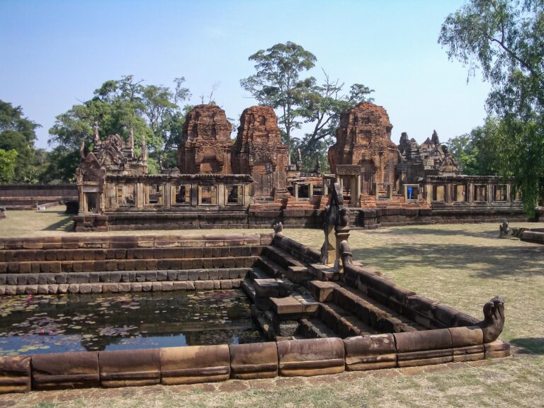 Prasat Muang Tam, Thailand