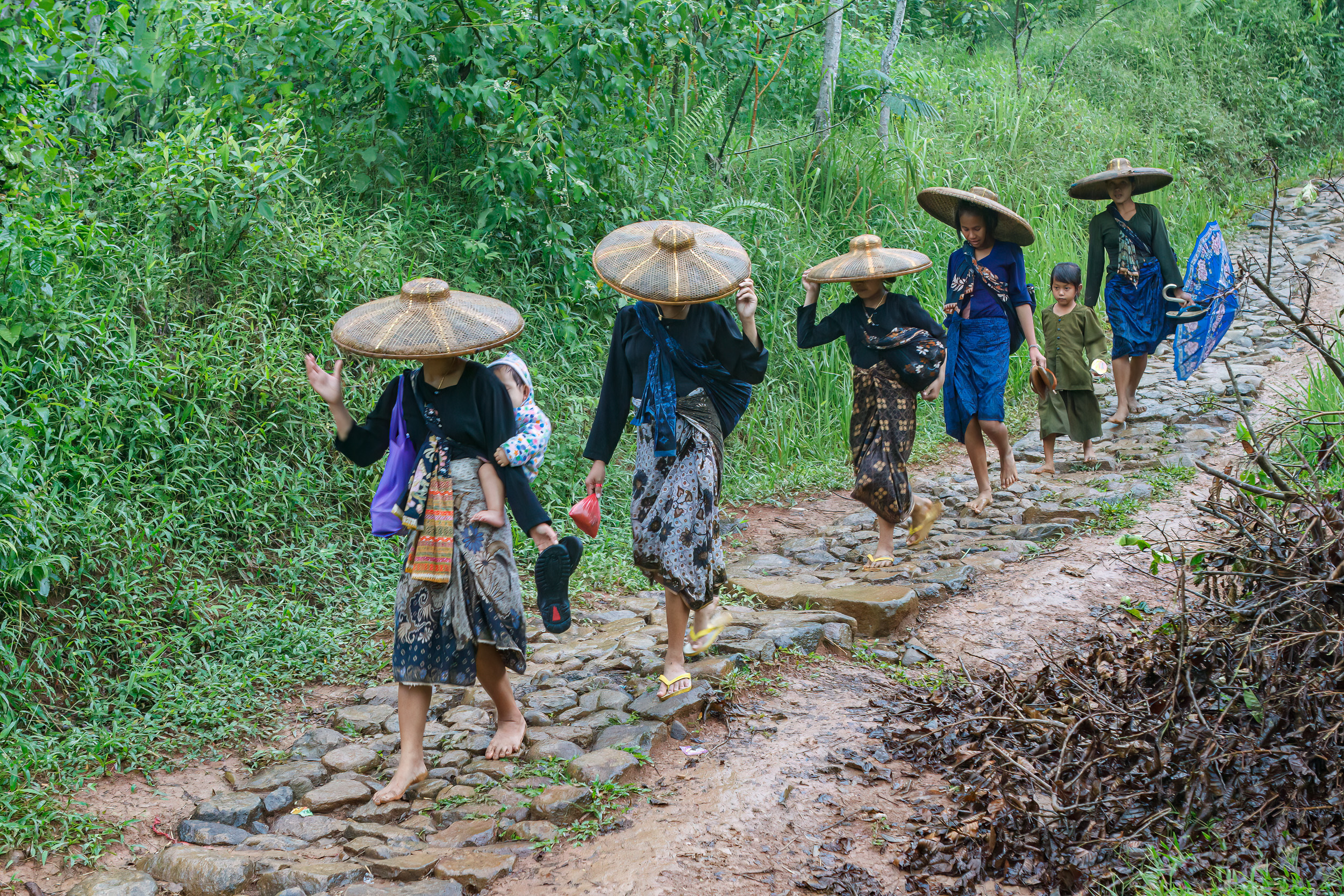 Baduy, Culture, Indonesia, Java