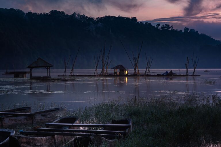 Lake Tamblingan – Bali