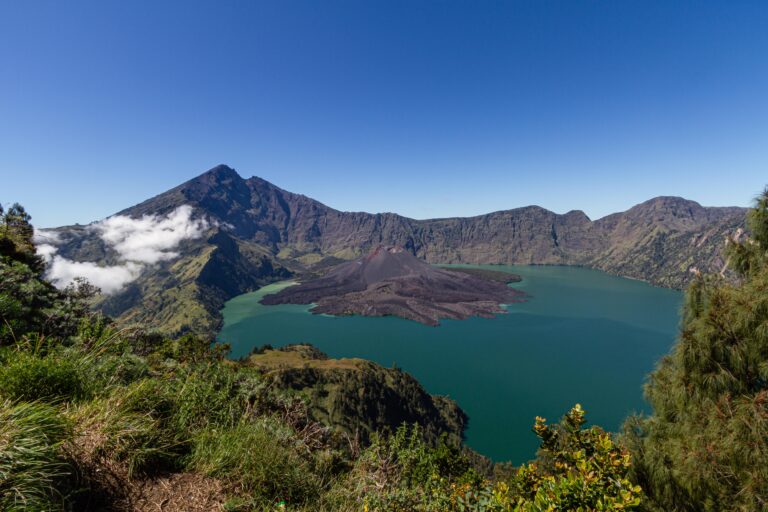 Mount Rinjani National Park – Lombok