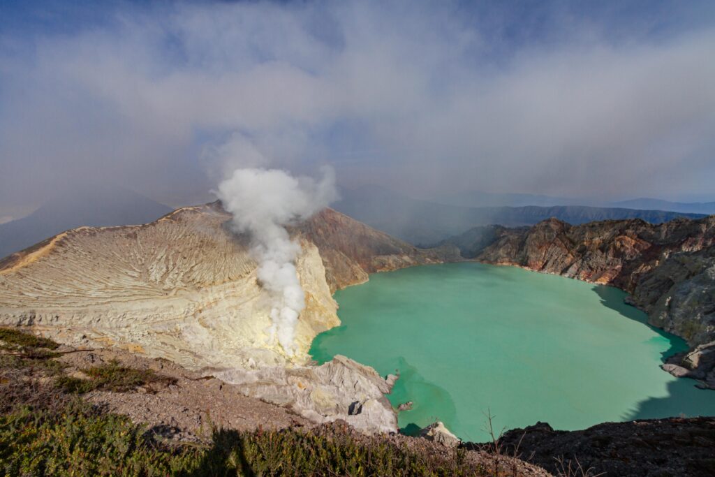 Indonesia, Java, Kawah Ijen