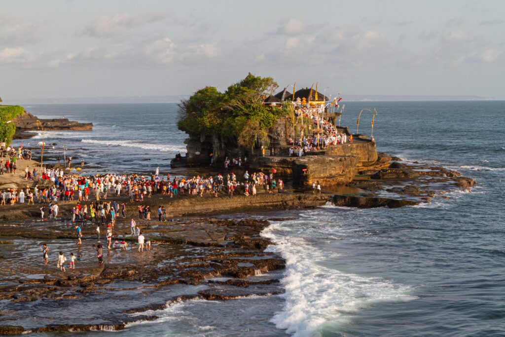 Bali, Indonesia, Tanah Lot