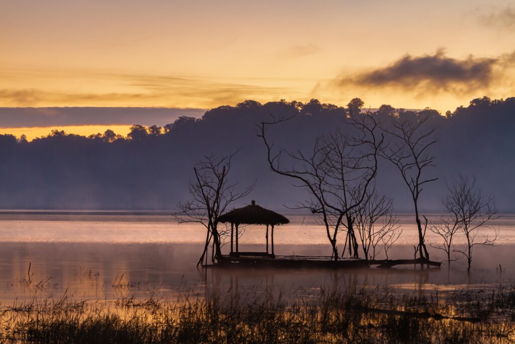 Bali, Bedugul, Indonesia, Tamblingan