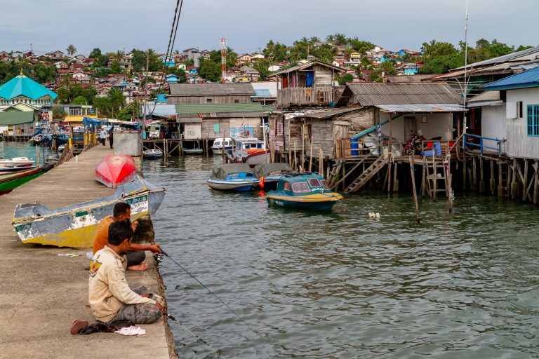 Balikpapan, Indonesia, Kalimantan