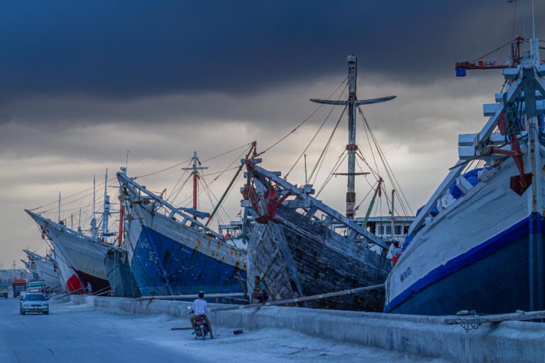 Sunda Kelapa – Kota, Jakarta