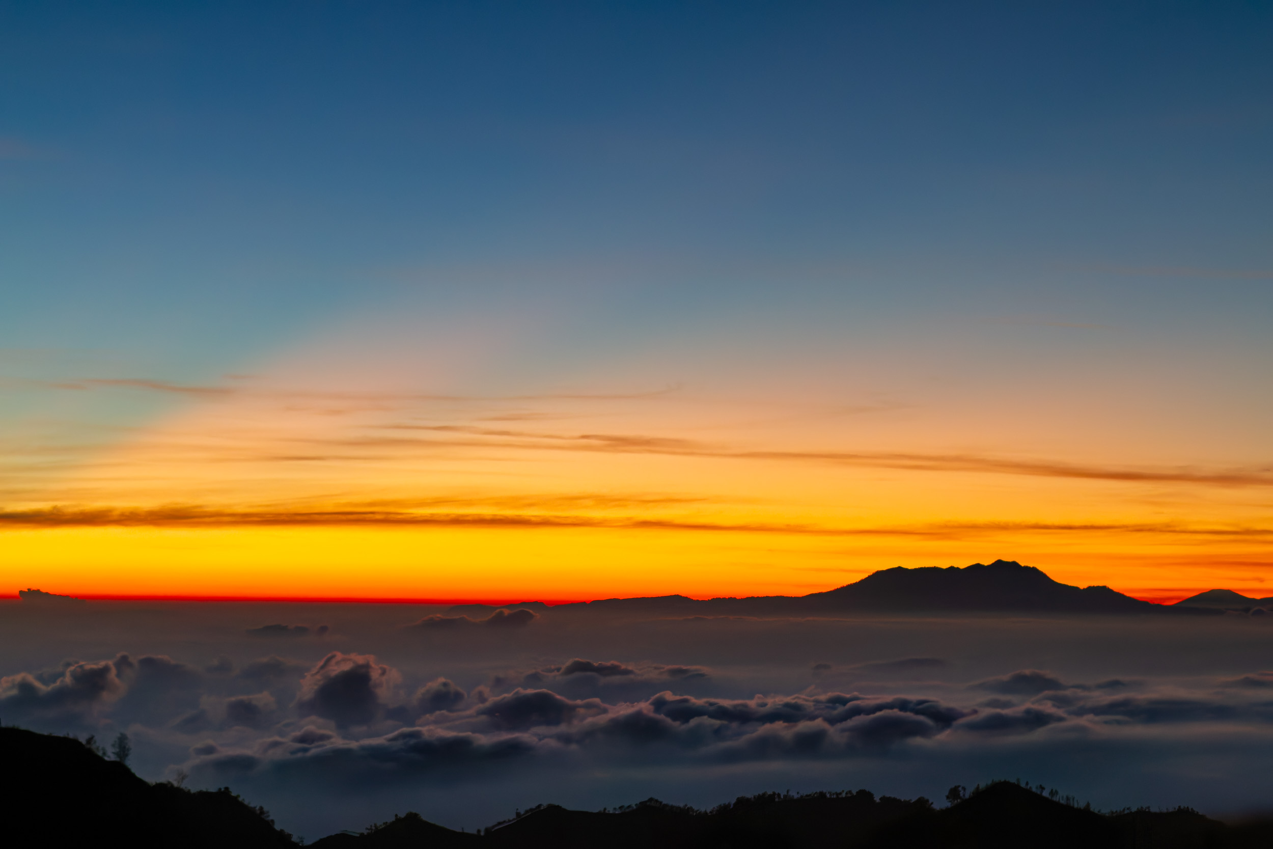 Bromo, Indonesia, Java
