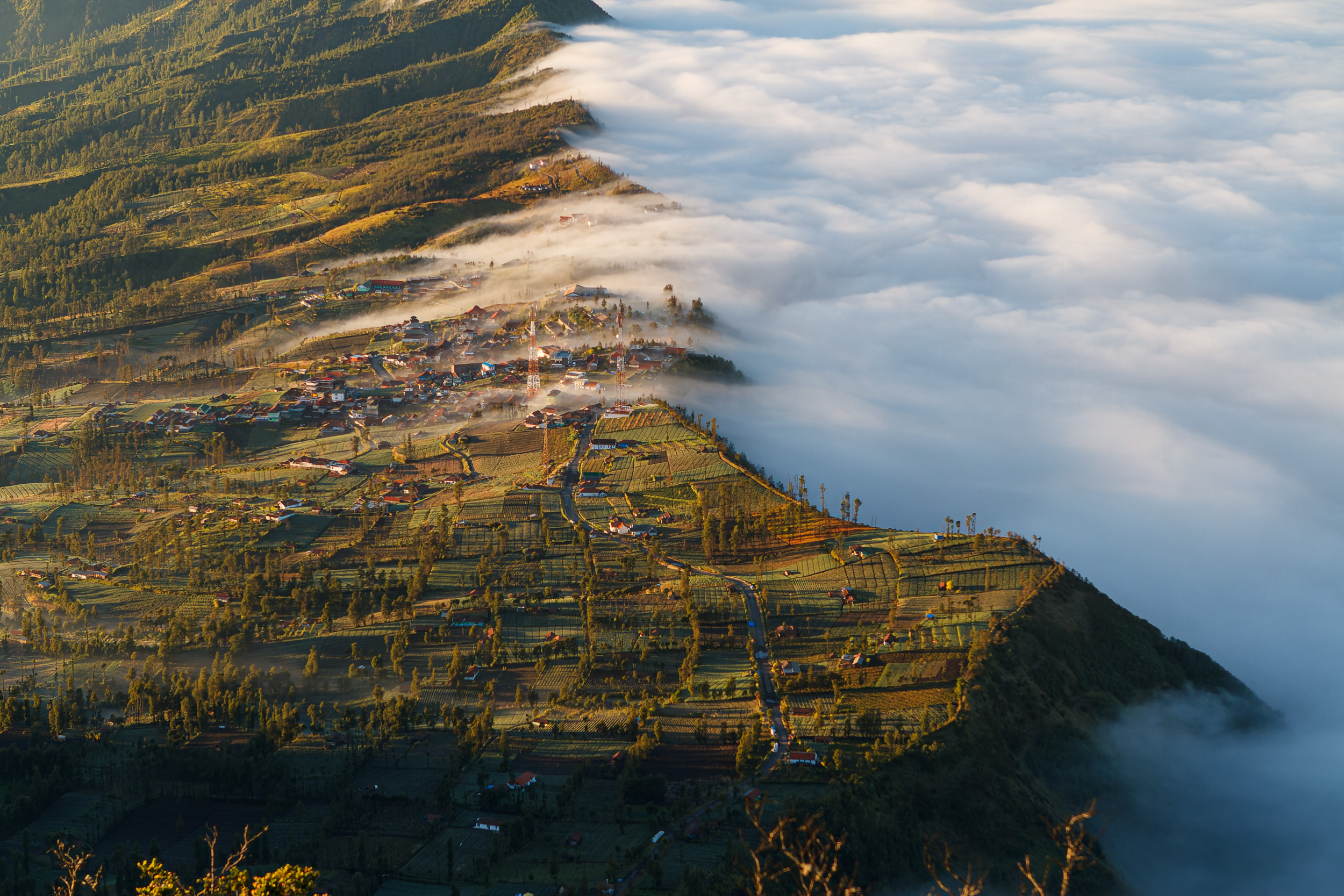 Bromo, Indonesia, Java