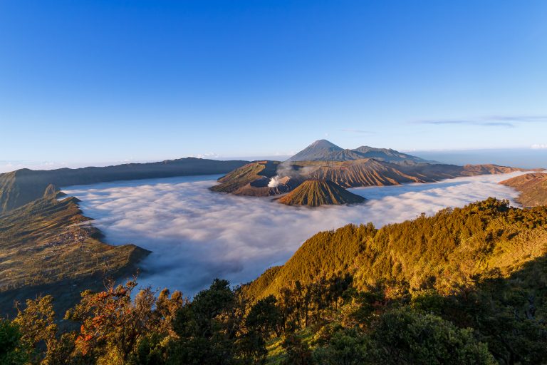 Bromo, Indonesia, Java