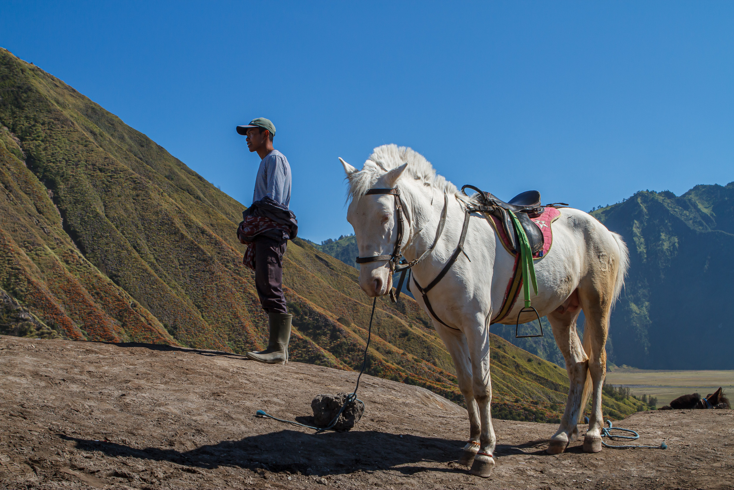 Bromo, Indonesia, Java