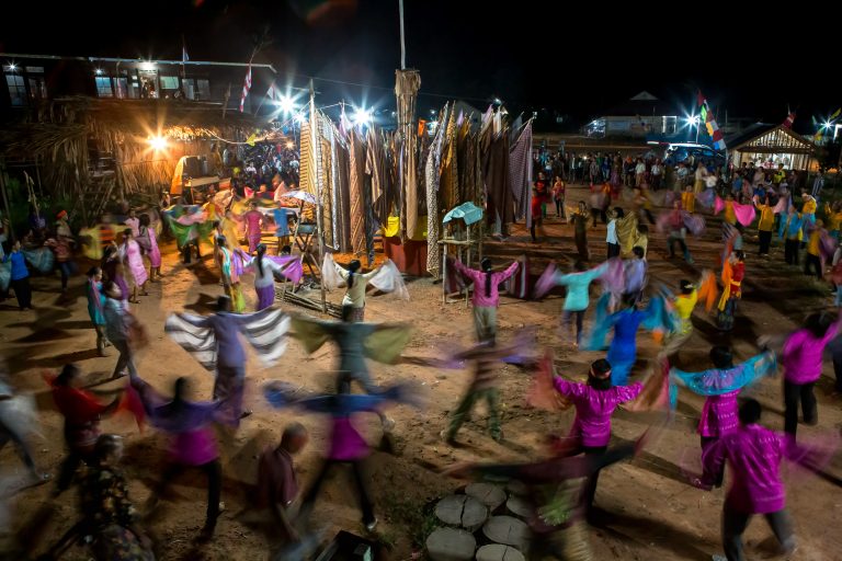 Culture, Dayak, Indonesia, Kalimantan, Tiwah, Tumbang Manggu