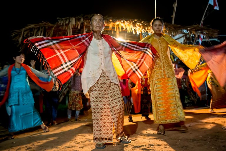 Tiwah: A Dayak Funeral Ritual – Kalimantan