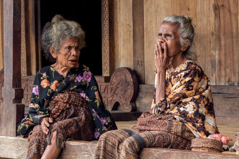 Indonesia, flores, print, wolotopo