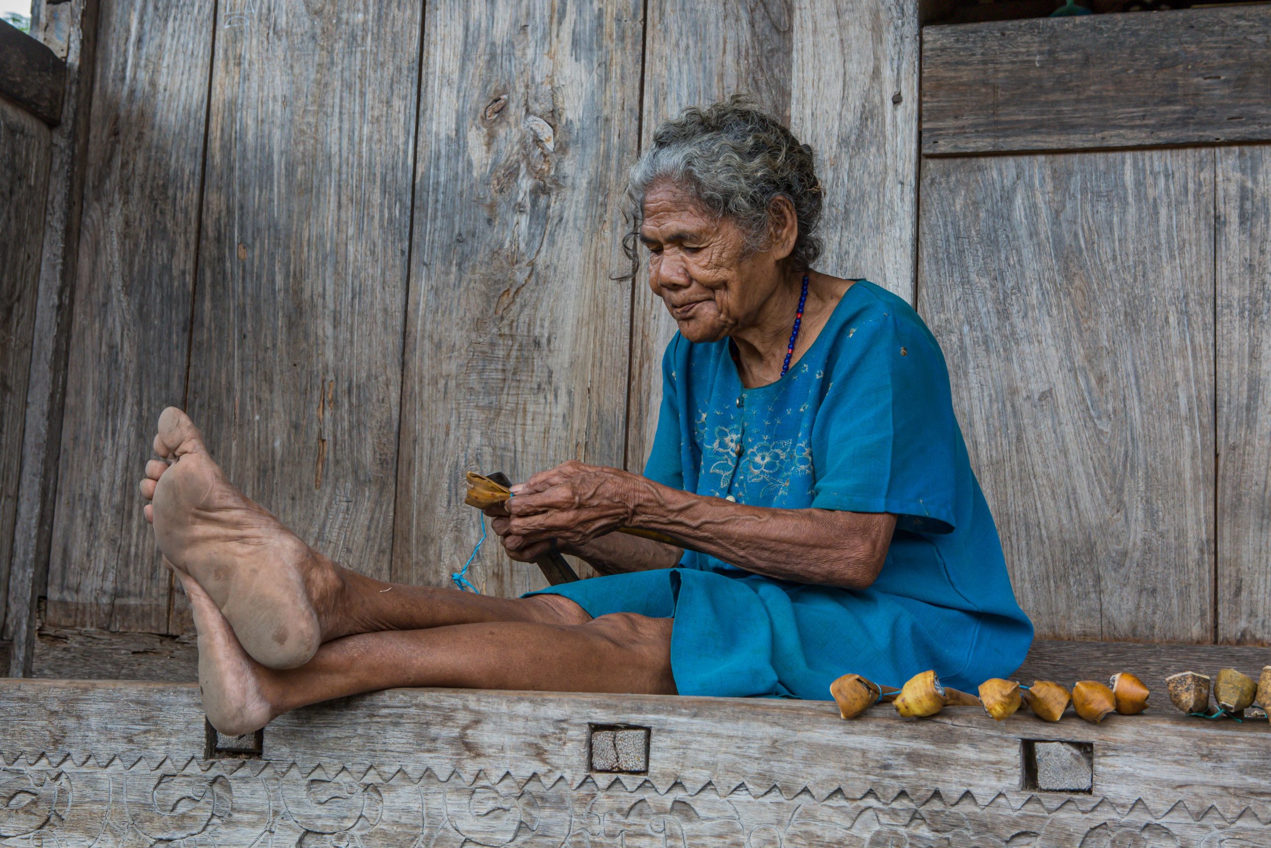 Gurusina, Indonesia, bajawa, flores