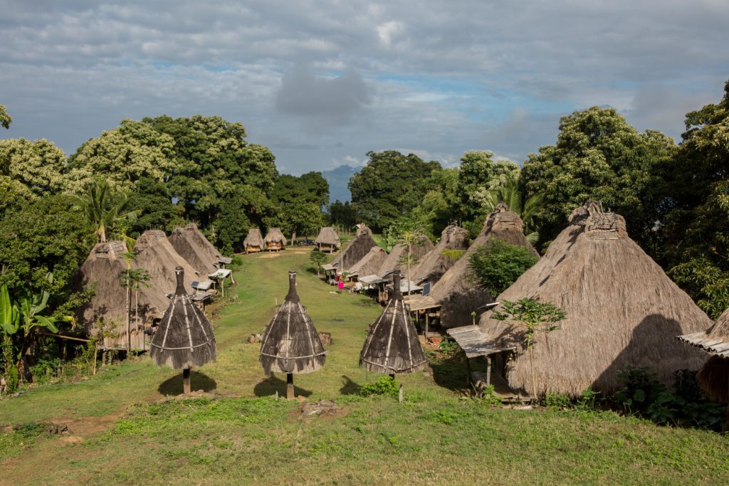 Belaraghi, Indonesia, bajawa, flores