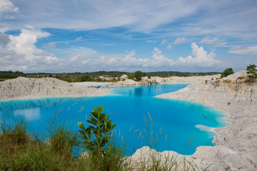 Indonesia, Sumatra, bangka