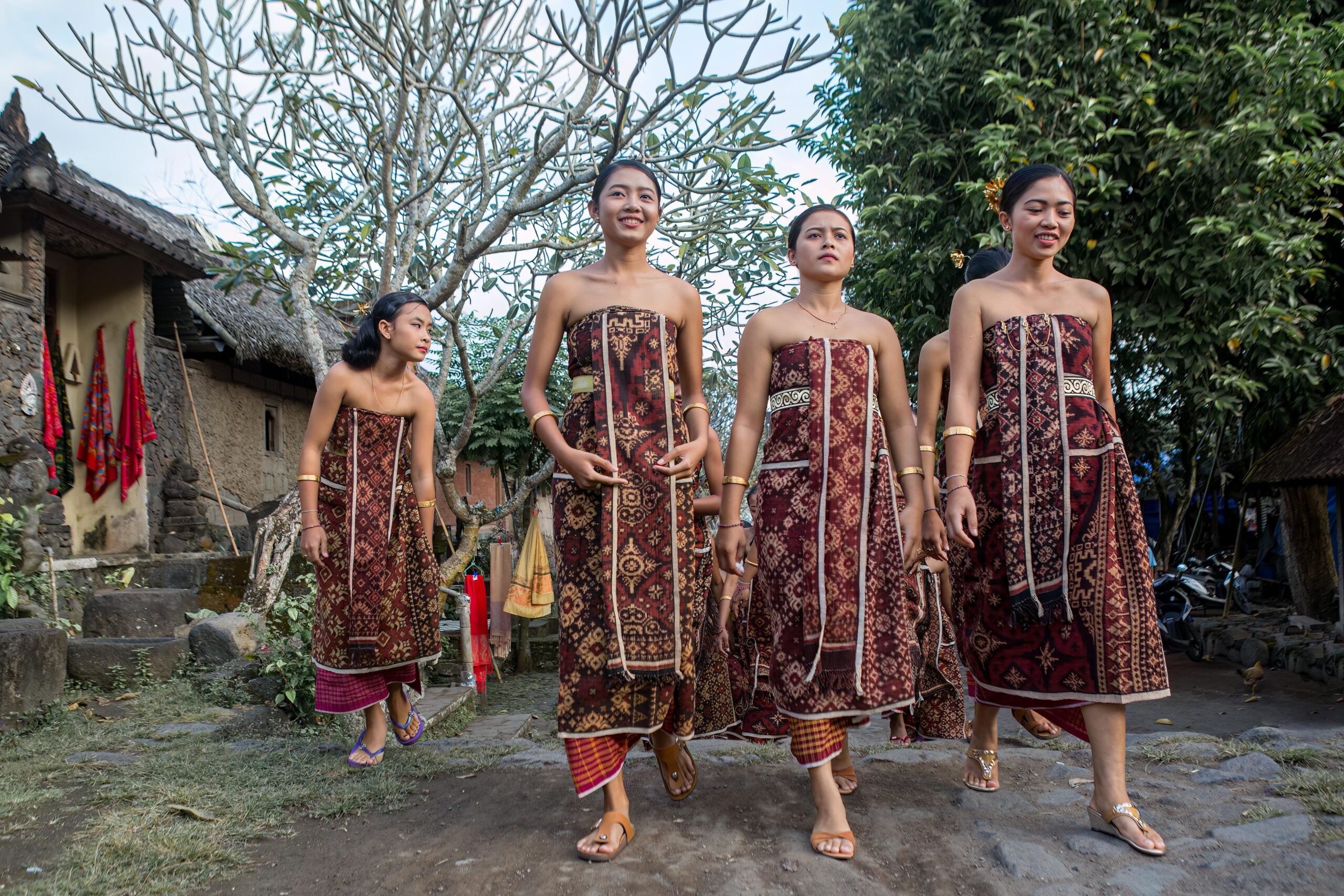 Tenganan Pegringsingan – East Bali