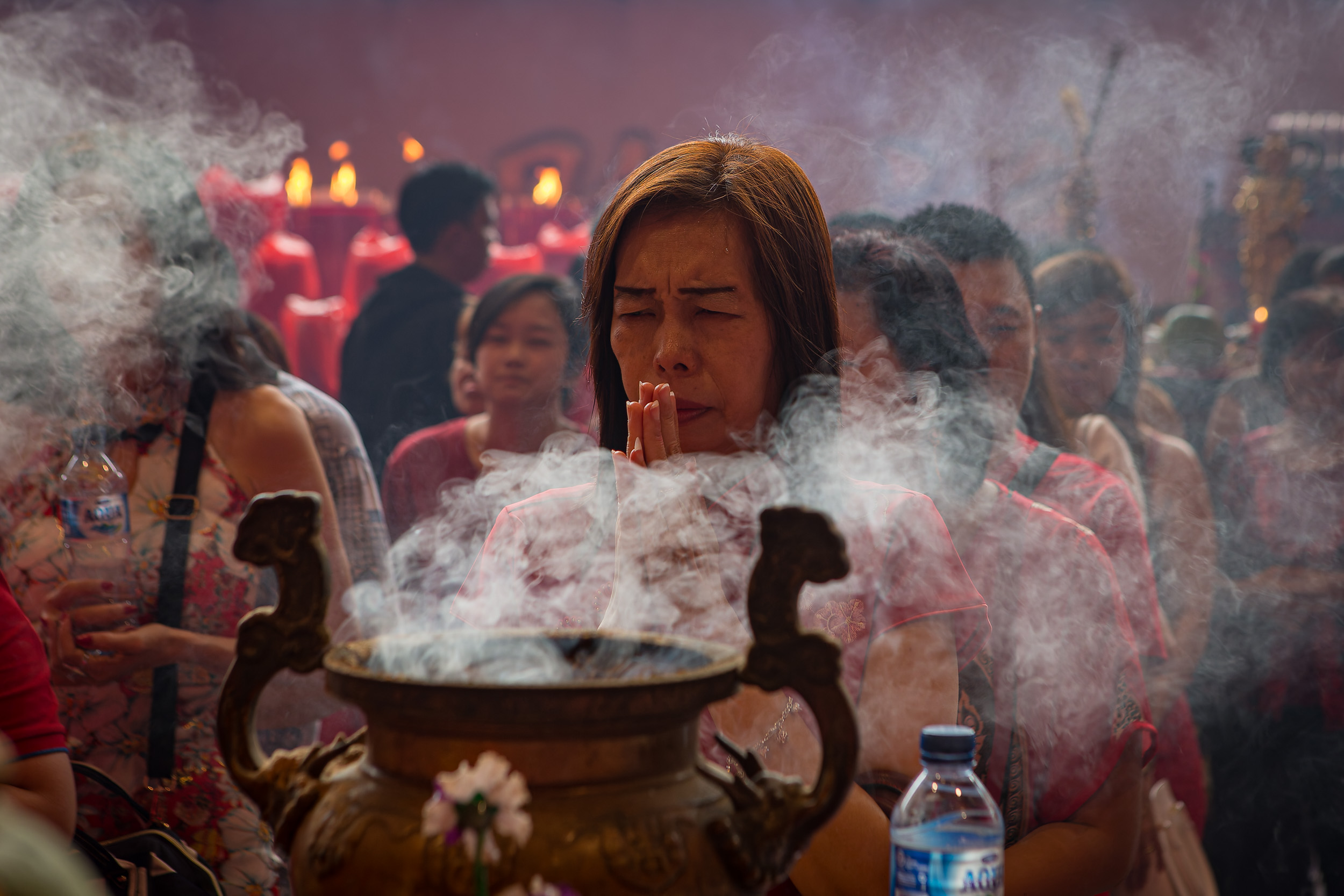 Culture, Imlek, Indonesia, Jakarta, Java