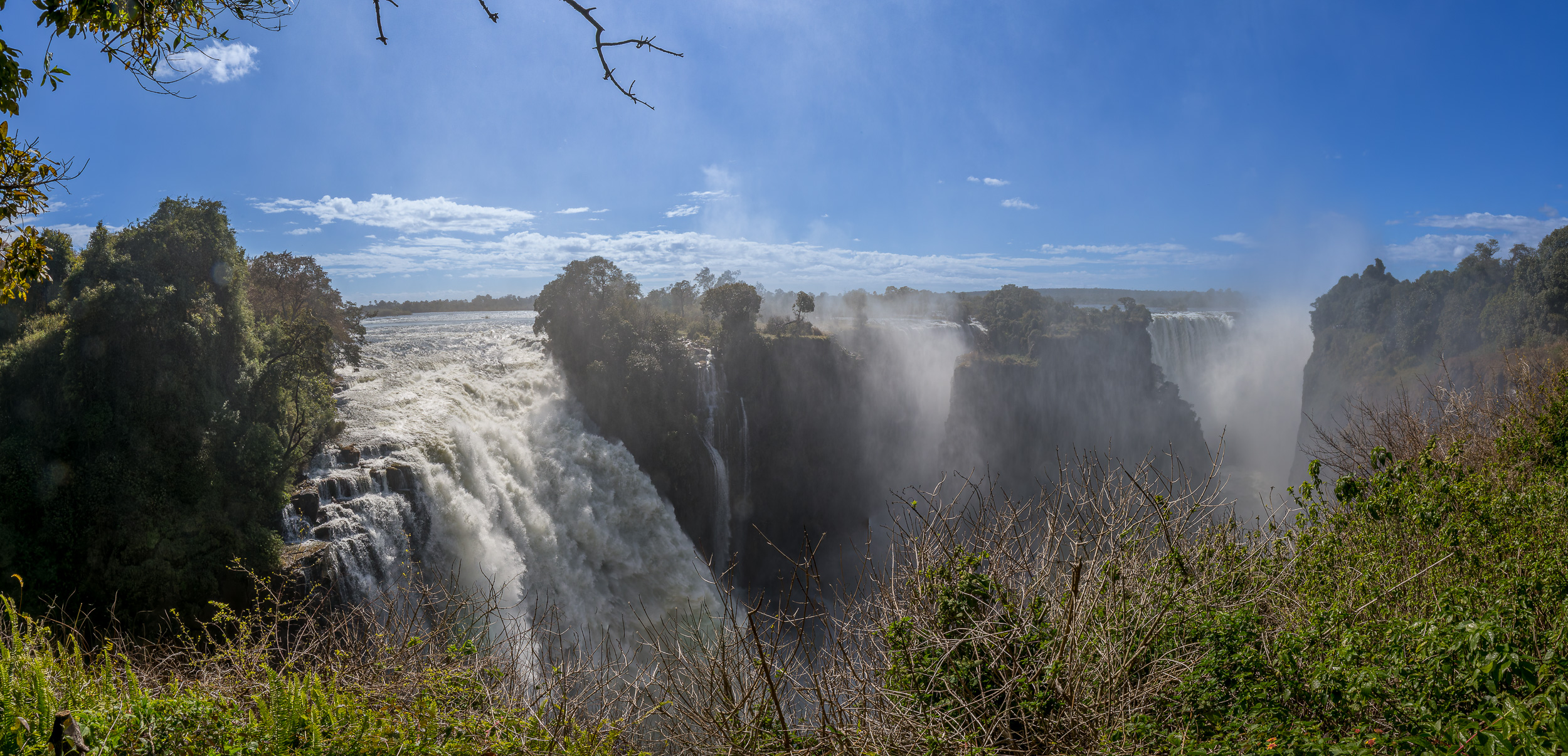 Africa, Victoria Falls, botswana
