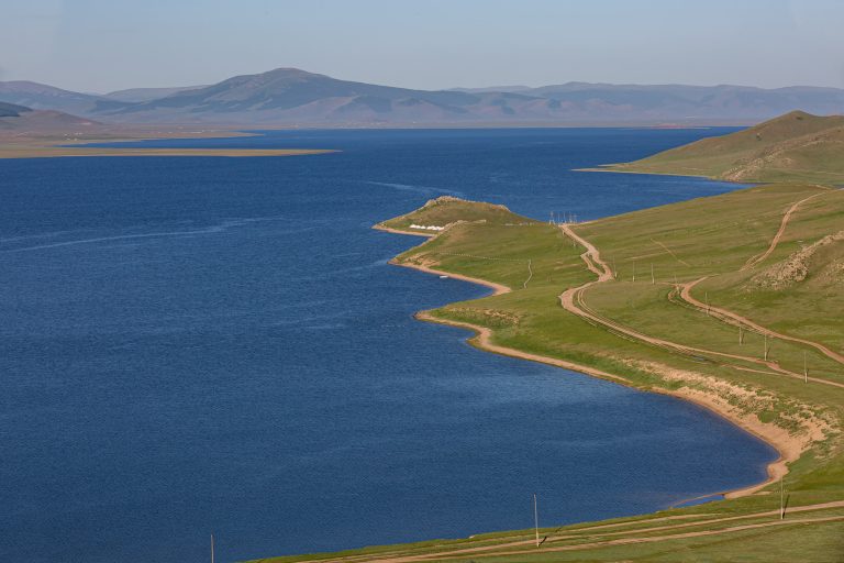 Great White Lake, Highlights, Mongolia, lakes