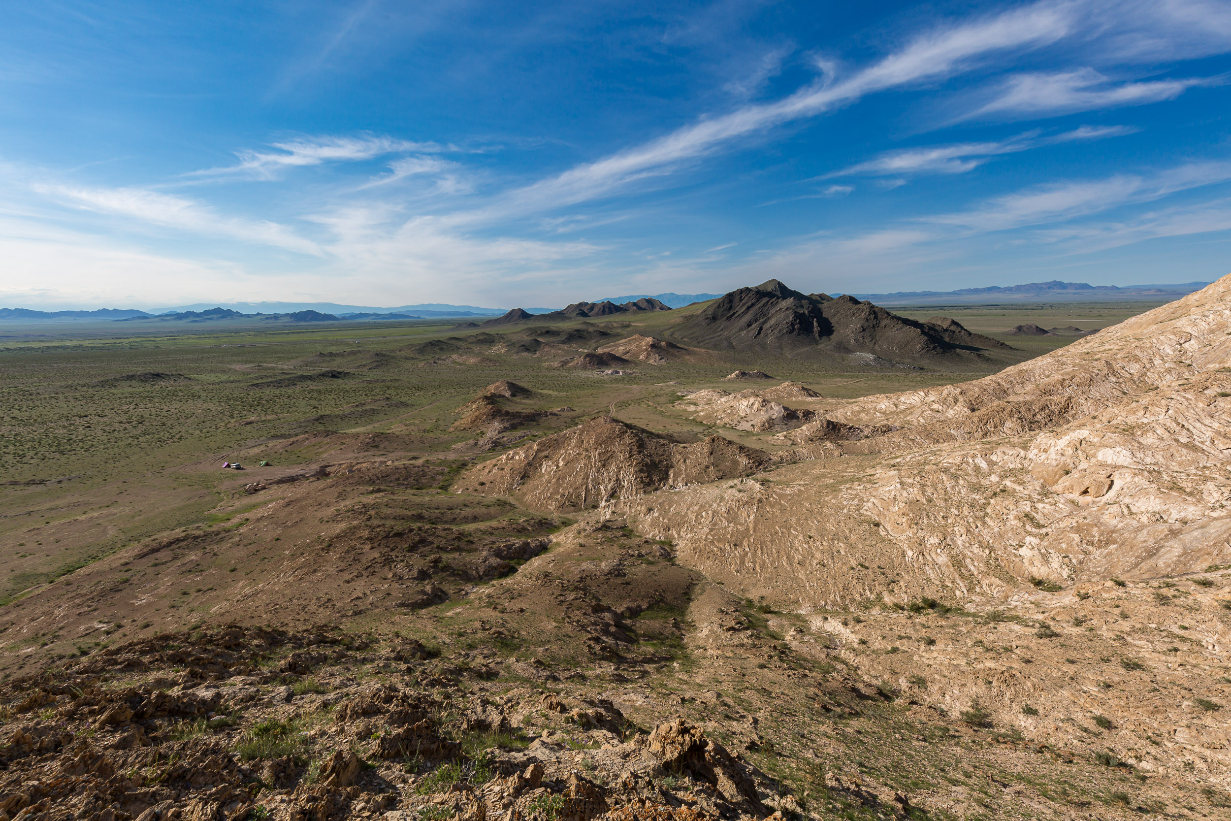 Highlights, Khar Lake, Mongolia, lakes