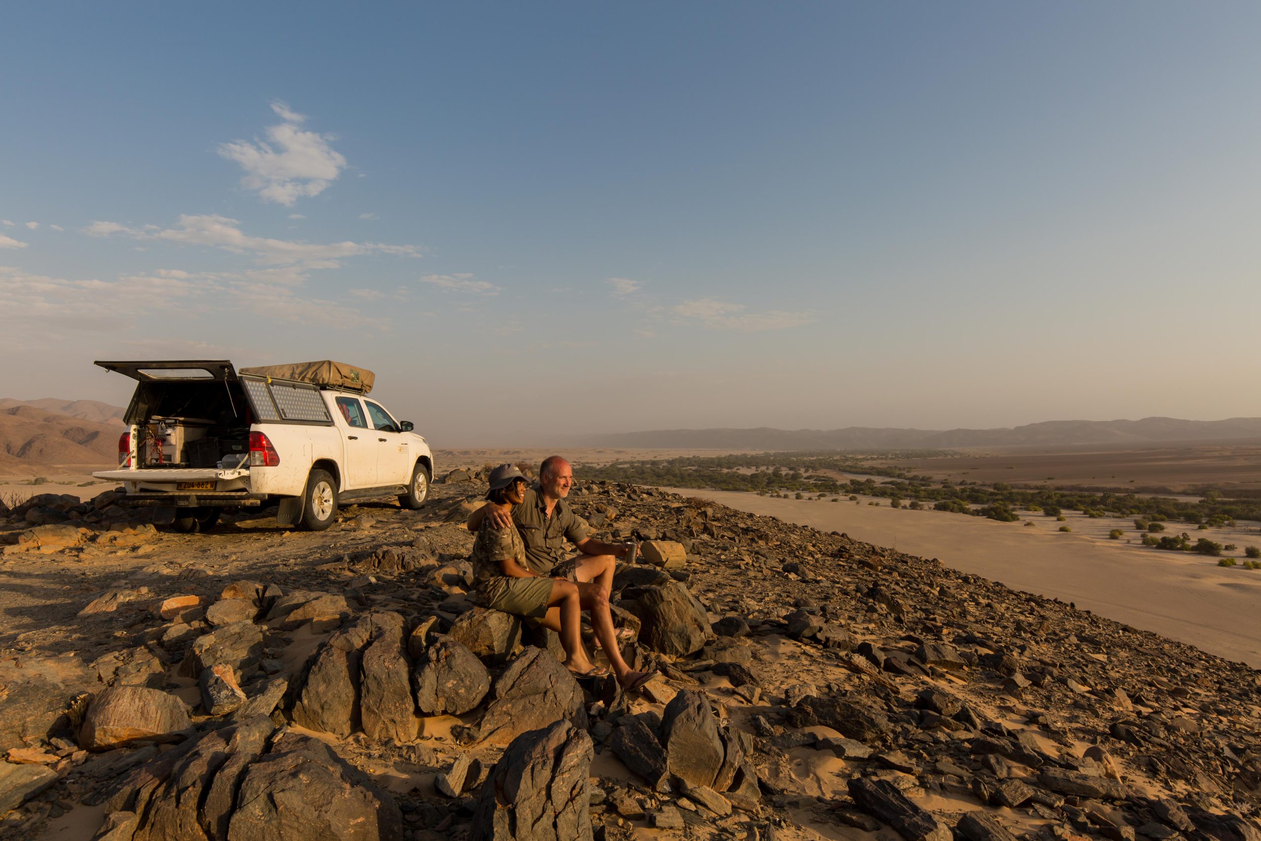 Puros in Kaokoland, Namibia
