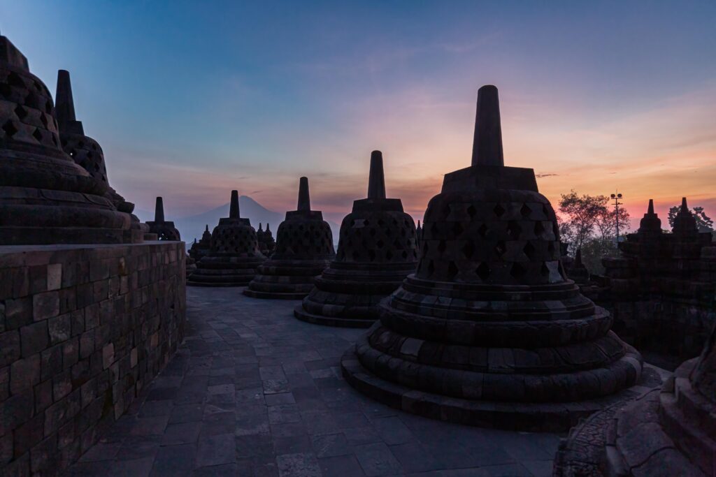 Borobudur, Culture, Indonesia, Java