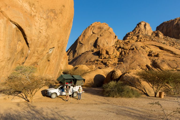 Africa, Namibia, Spitzkoppe, Stan/Dio, Toine