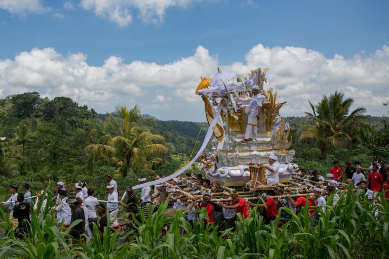 Cremation – Muncan, Bali