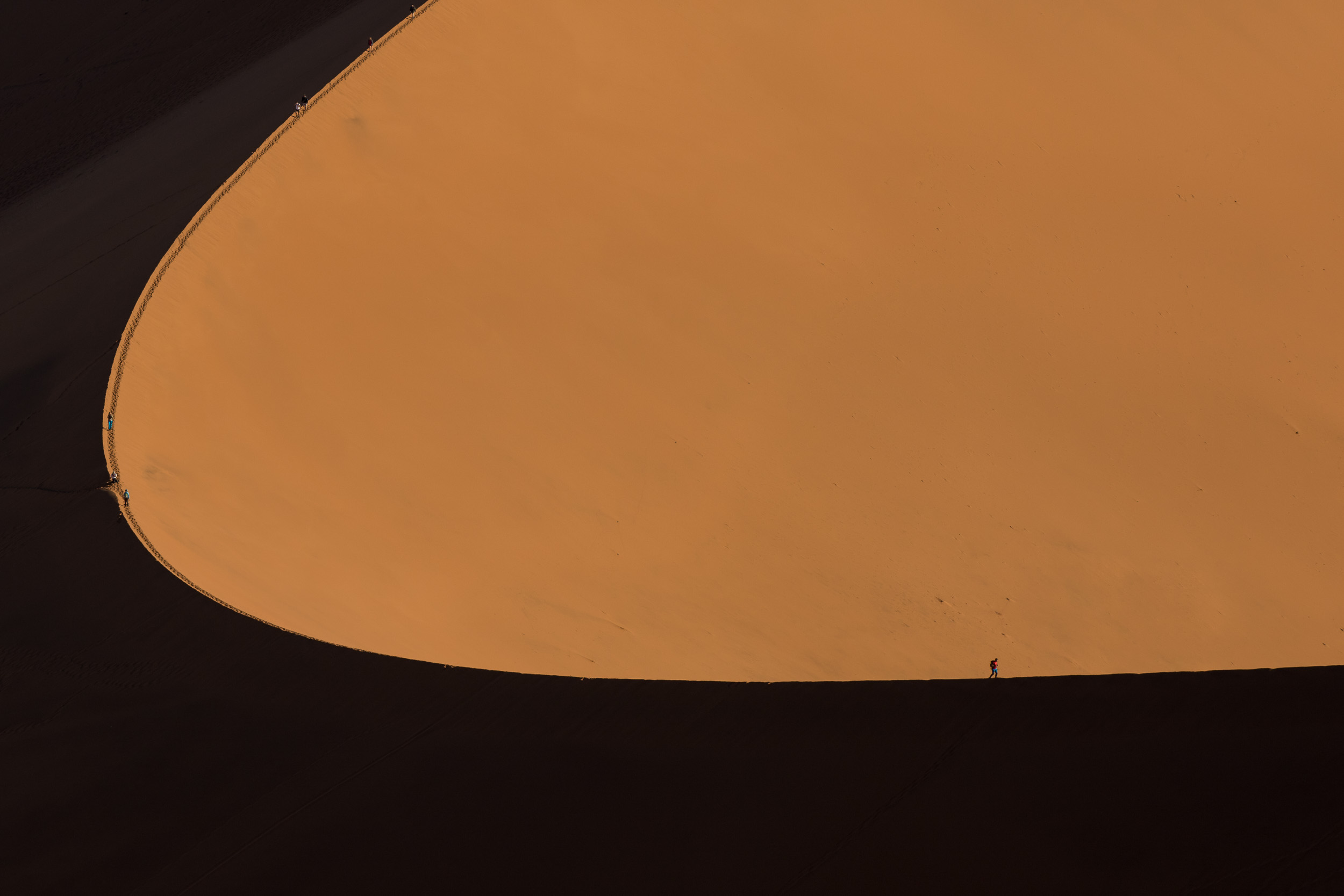 Africa, Namibia, Sossusvlei