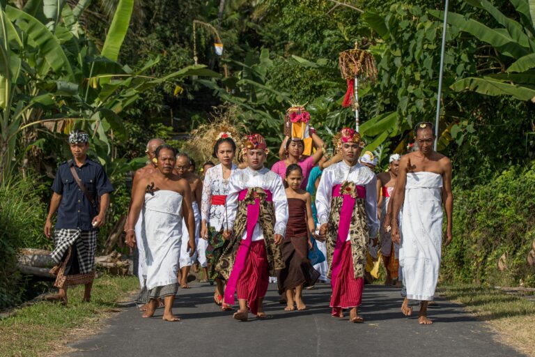 Temple Ceremony – Timbrah, East Bali