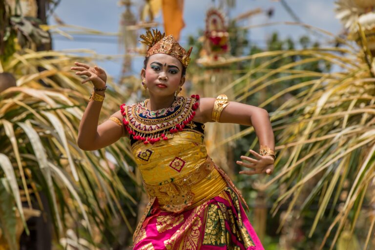 Ngusaba Puseh ceremony – Selumbung, East Bali
