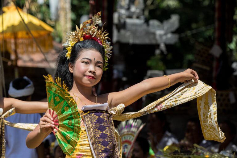 Ngusaba Puseh ceremony – Selumbung, Bali