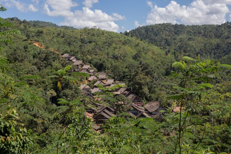 Kanekes: the Baduy – West Java