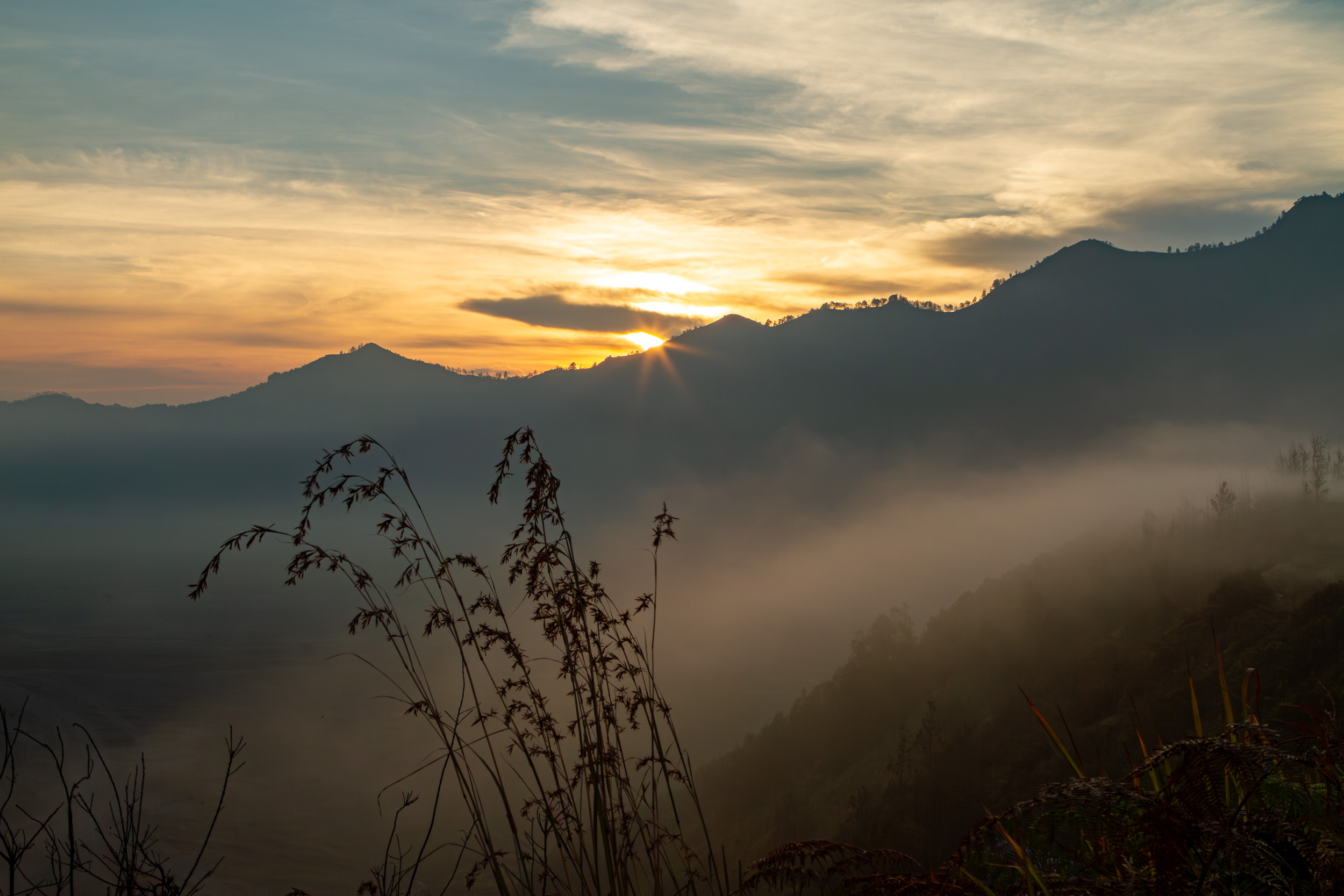 Bromo, Indonesia, Java
