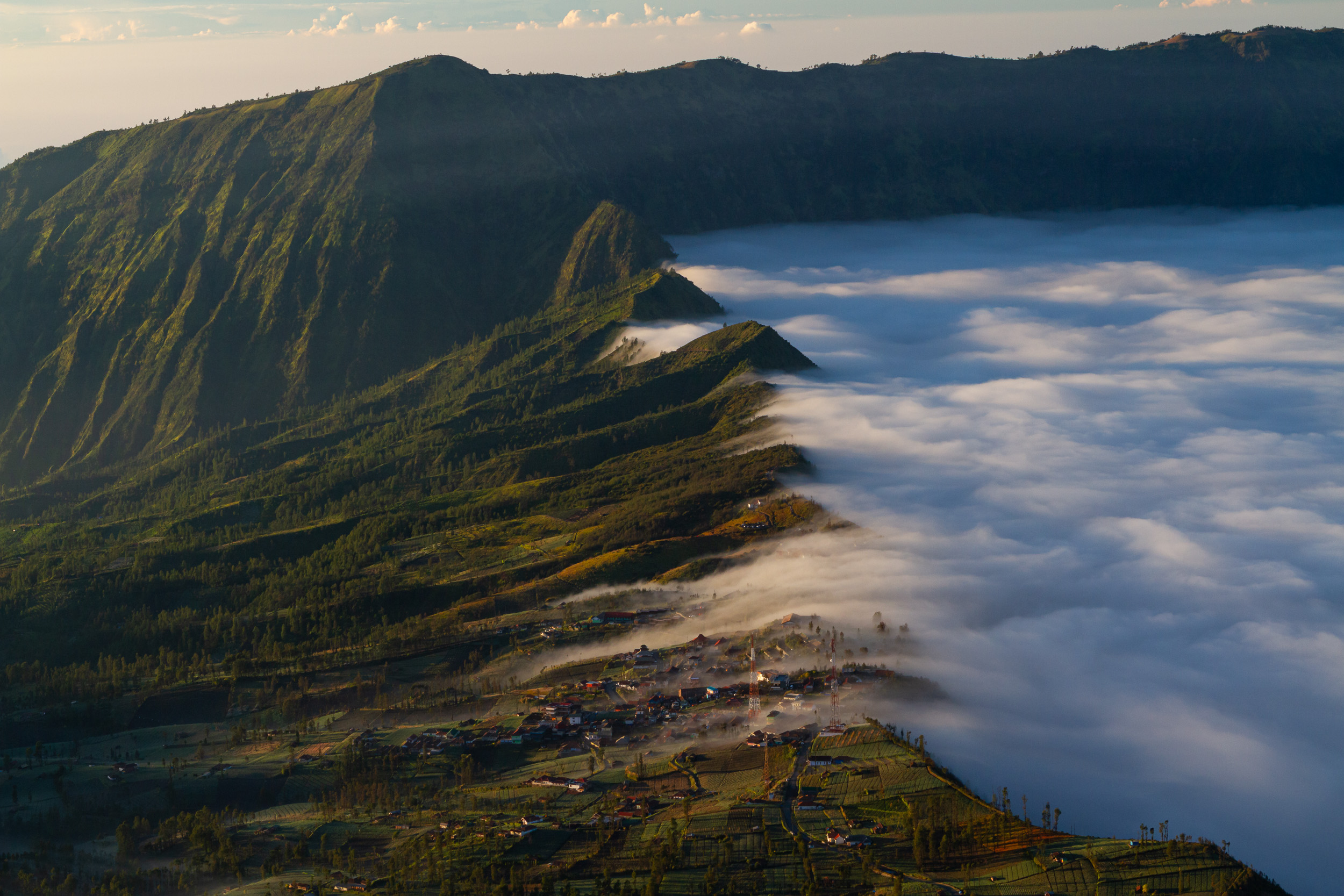 Bromo, Indonesia, Java