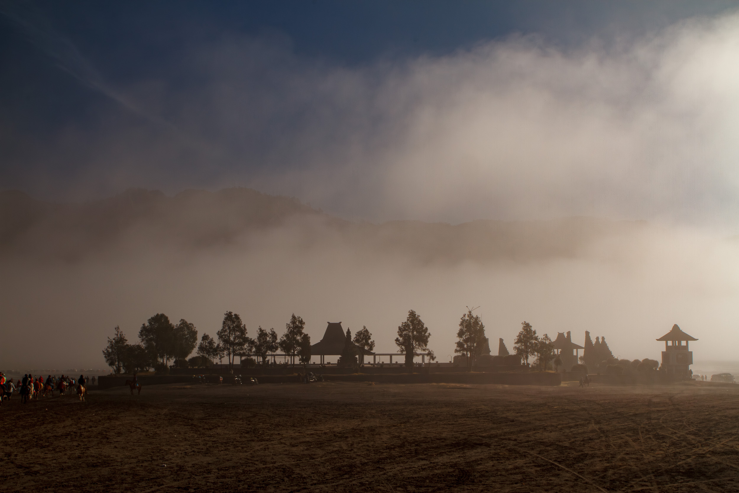 Bromo, Indonesia, Java