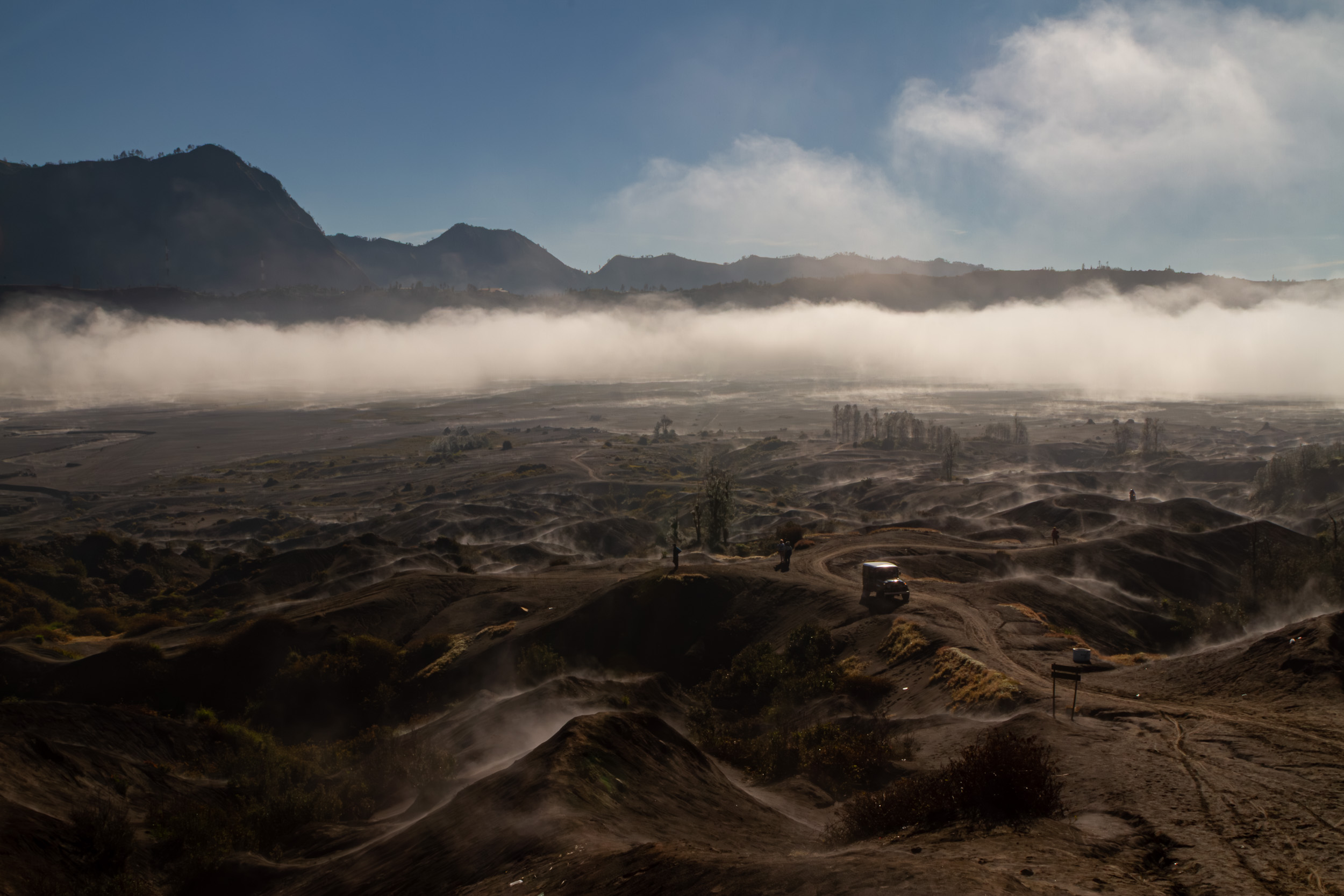 Bromo, Indonesia, Java