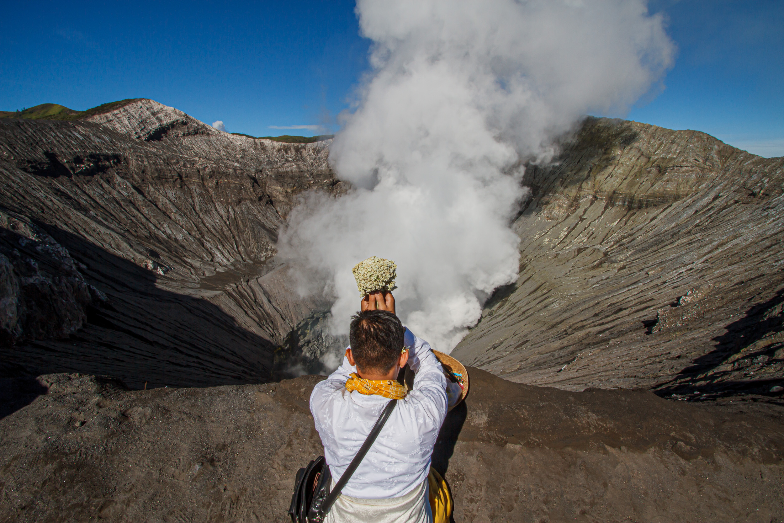 Bromo, Indonesia, Java