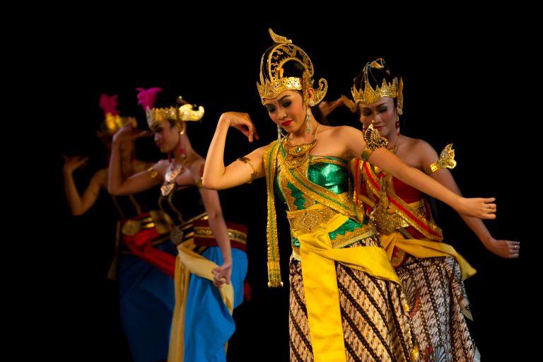 Ramayana Ballet – Prambanan Temple, Yogyakarta, Java