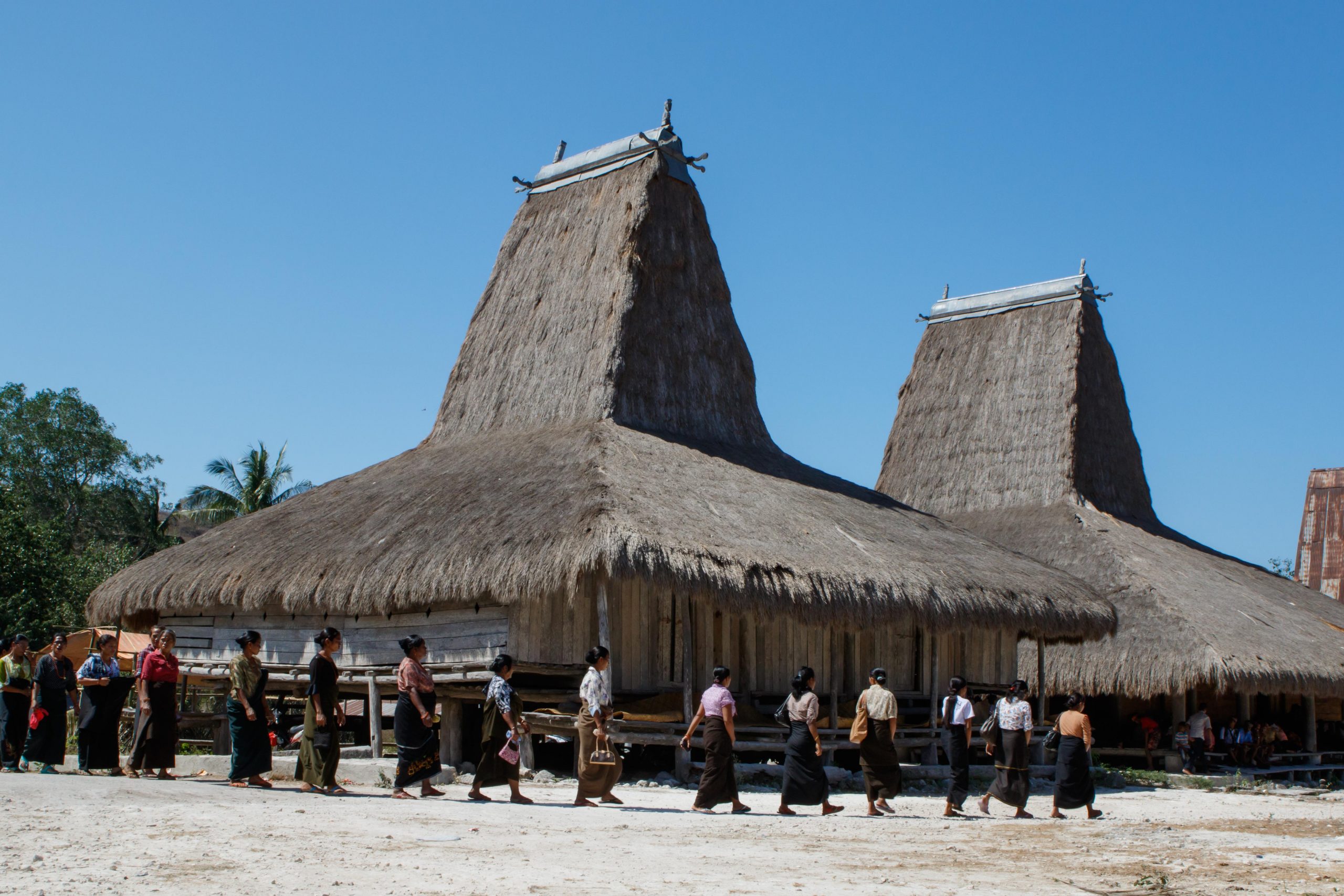 Melolo, East Sumba