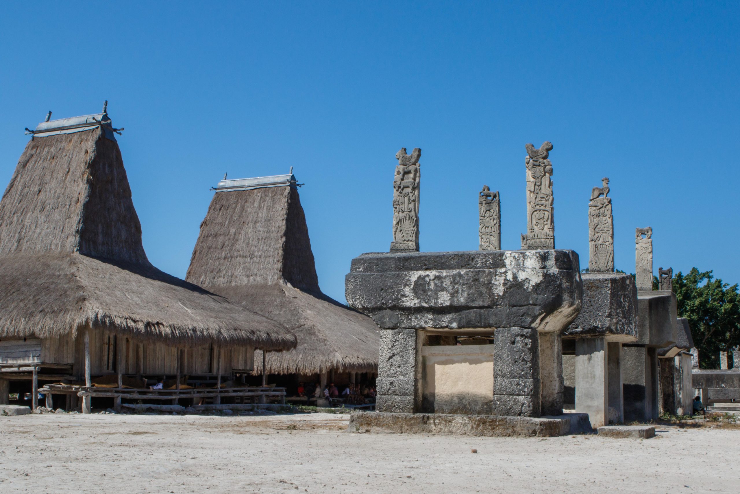 Melolo, East Sumba