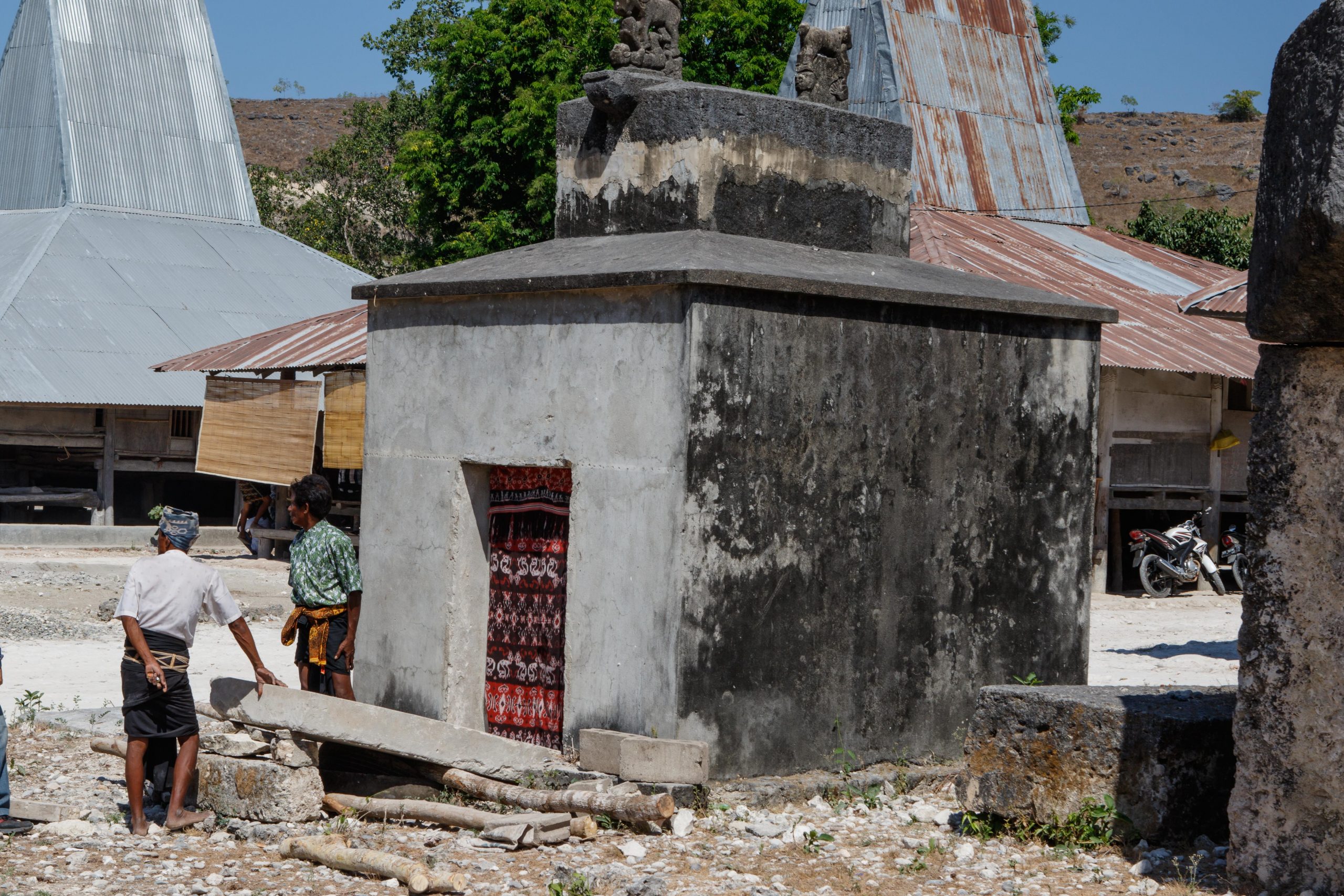 Melolo, East Sumba