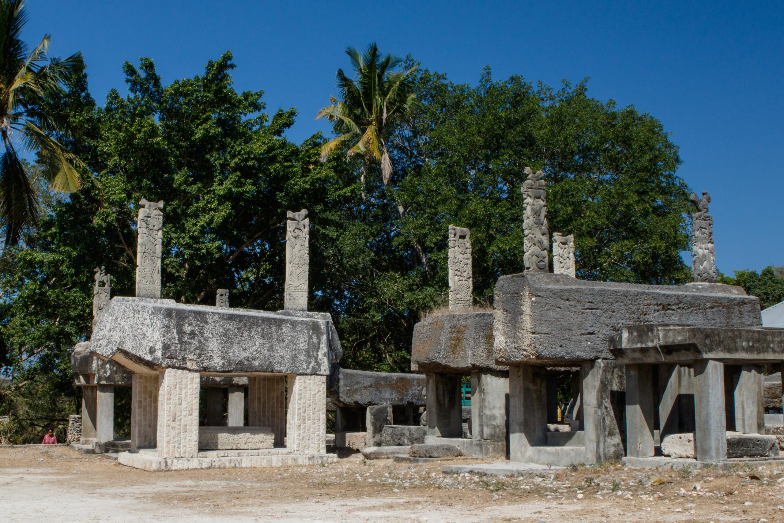 Melolo, East Sumba