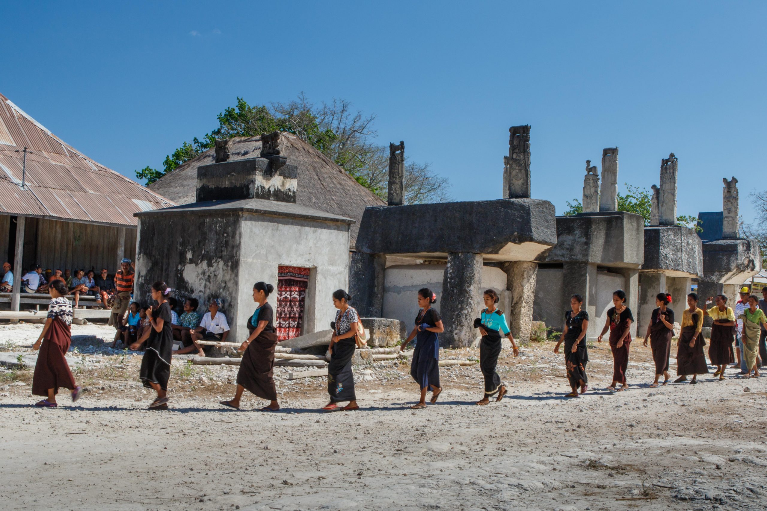 Melolo, East Sumba