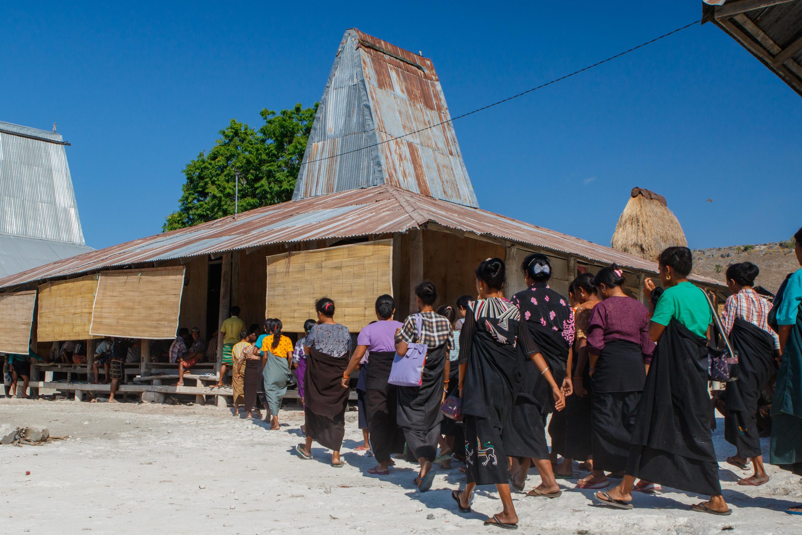 Melolo, East Sumba