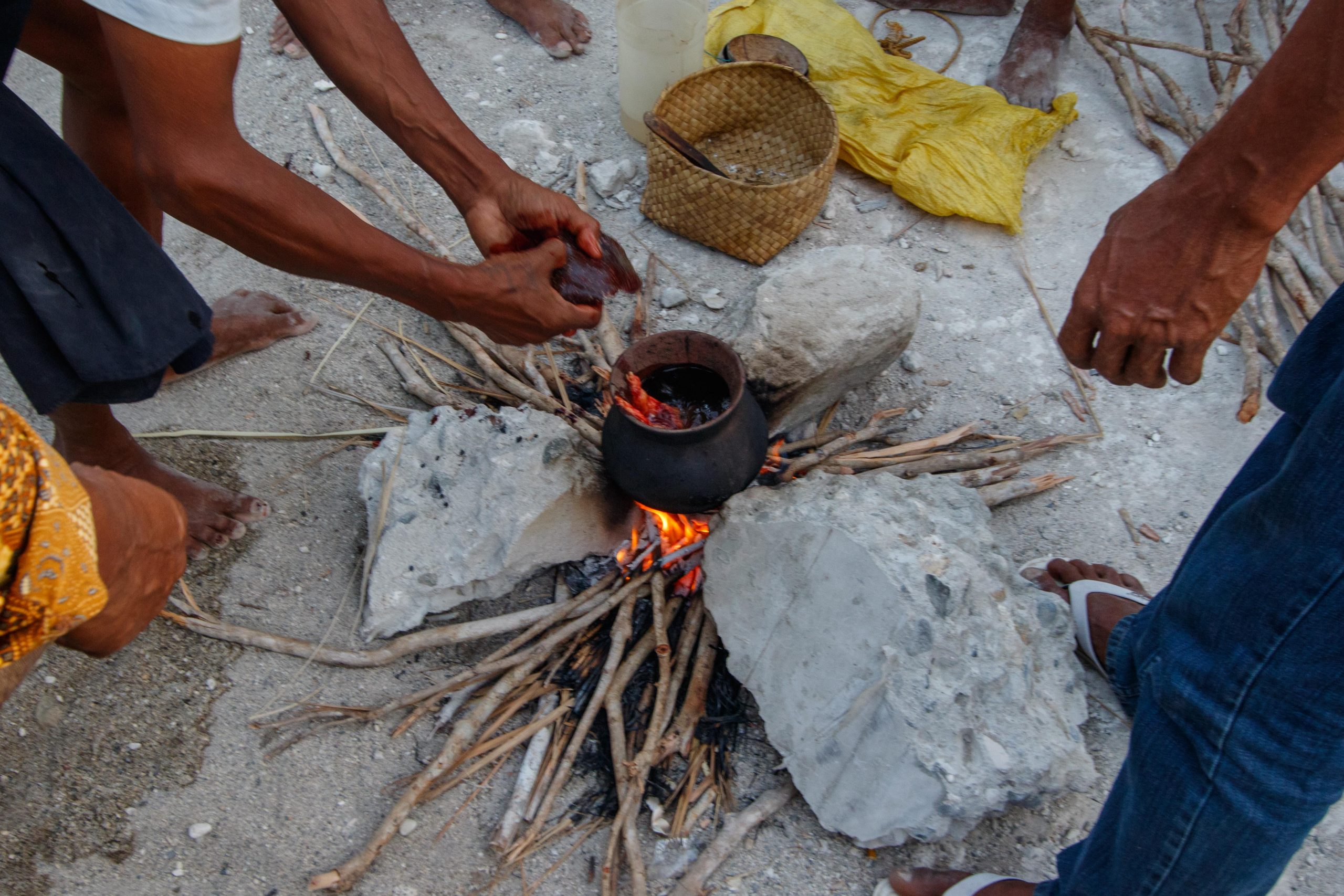 Melolo, East Sumba