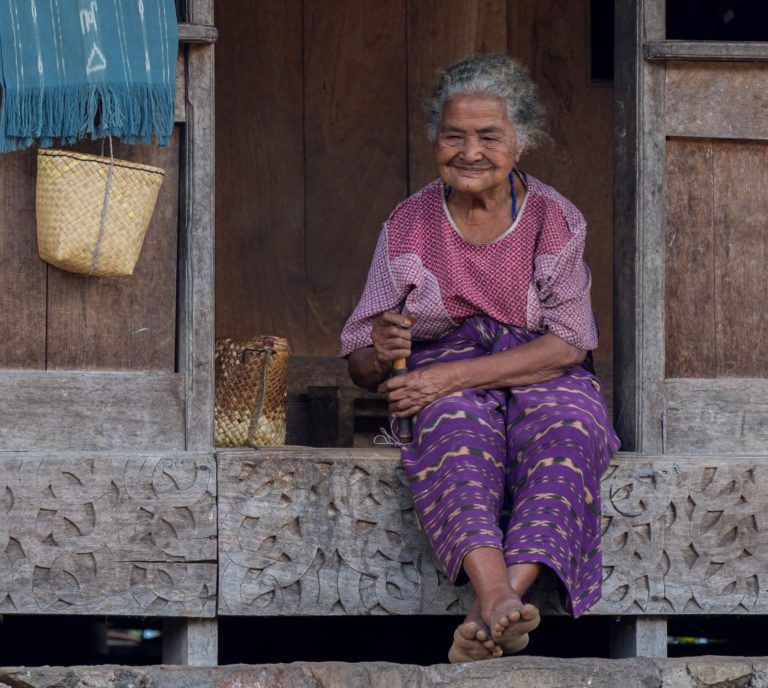 Bena, Indonesia, bajawa, flores