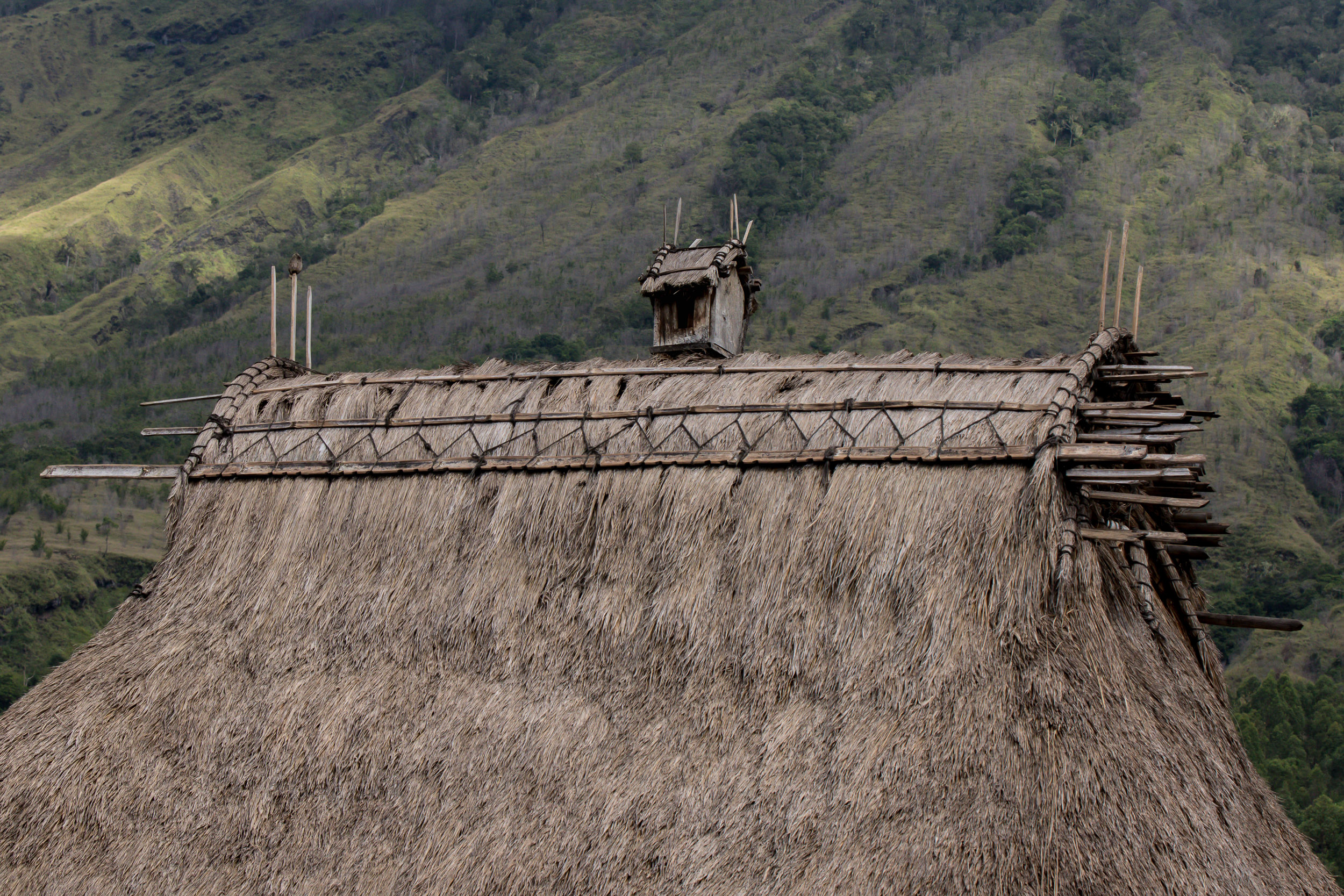Bena, Indonesia, bajawa, flores