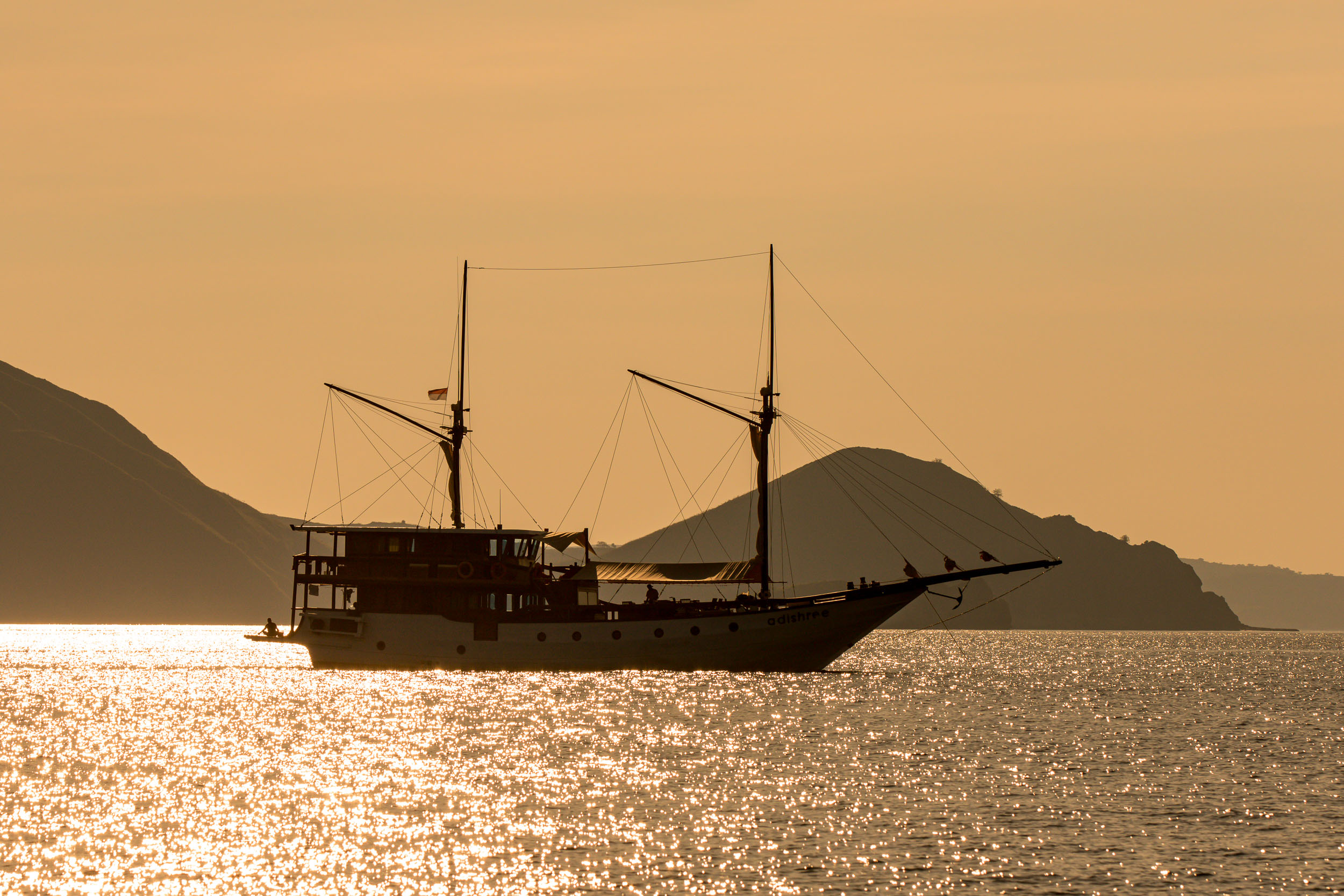 Indonesia, flores, komodo